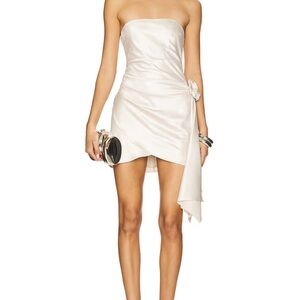 REVOLVE Strapless Mini Dress